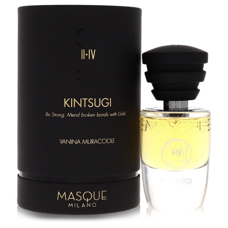 Kintsugi by Masque Milano Eau De Parfum Spray (Unisex) 1.18 oz Kintsugi by Masque Milano Eau De Parfum Spray (Unisex) 1.18 oz